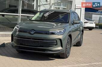 Volkswagen Tiguan 2026 в Чернівці