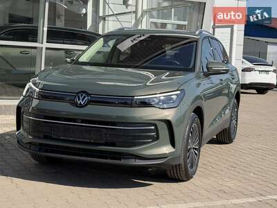 Volkswagen Tiguan 2026 Life+