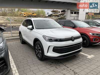 Volkswagen Tiguan 2026 Life+