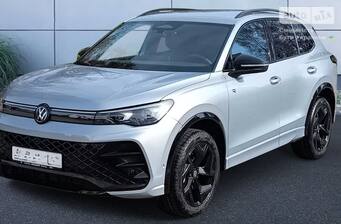 Volkswagen Tiguan 2026 R-Line+