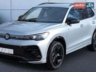 Volkswagen Tiguan 2026 R-Line+