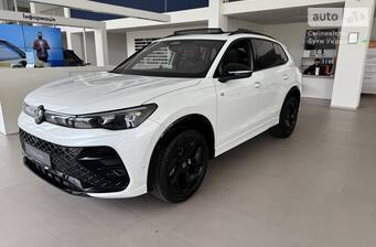 Volkswagen Tiguan 2026 R-Line+