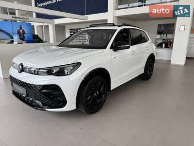 Volkswagen Tiguan 2026 R-Line+