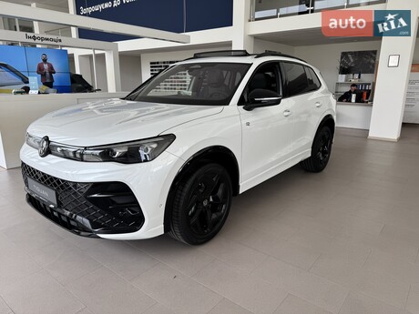 Volkswagen Tiguan 2026