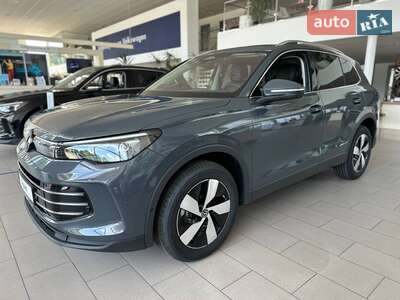 Volkswagen Tiguan 2025 Elegance