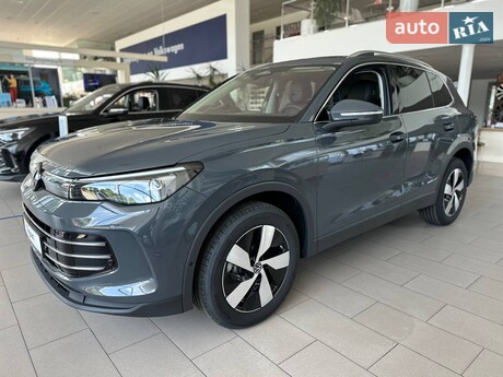 Volkswagen Tiguan 2026