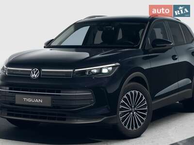 Volkswagen Tiguan 2026 Life+