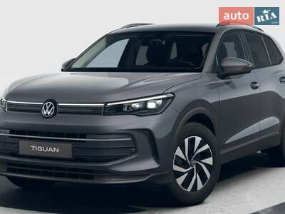 Volkswagen Tiguan 2026 Life+