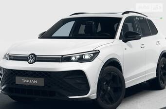 Volkswagen Tiguan 2026 R-Line+