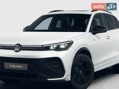 Volkswagen Tiguan 2026 R-Line+