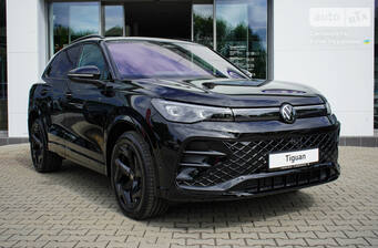 Volkswagen Tiguan 2.0 TSI AT (204 к.с.) 4Motion 2026