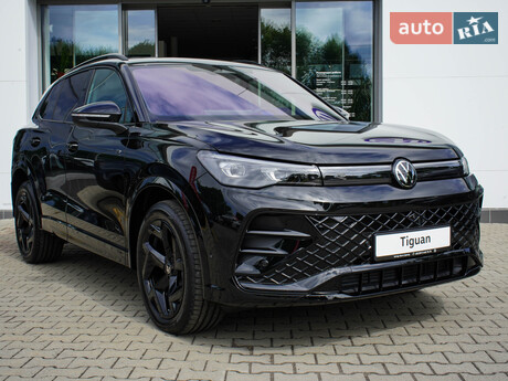 Volkswagen Tiguan 2026