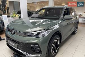 Volkswagen Tiguan R-Line+