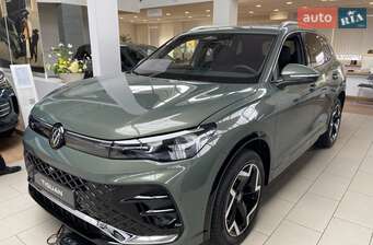 Volkswagen Tiguan 2026 в Київ