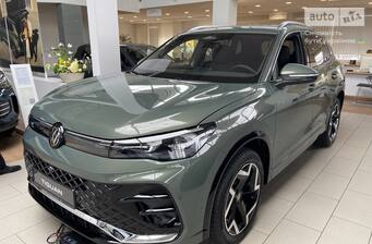 Volkswagen Tiguan 2.0 TSI DSG (265 к.с.) 4motion 2026