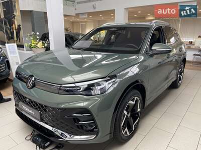 Volkswagen Tiguan 2026 R-Line+