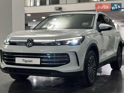 Volkswagen Tiguan 2025 Elegance