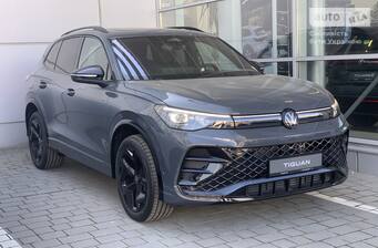 Volkswagen Tiguan 2026 R-Line+