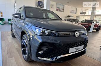 Volkswagen Tiguan 2026 R-Line+