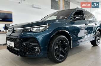 Volkswagen Tiguan 2025 в Київ