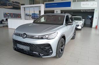 Volkswagen Tiguan 2026 R-Line+