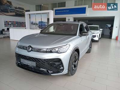 Volkswagen Tiguan 2026 R-Line+