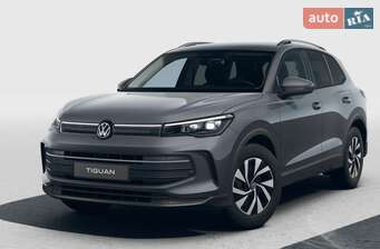 Volkswagen Tiguan 2026 в Київ