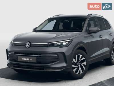 Volkswagen Tiguan 2026 Life+