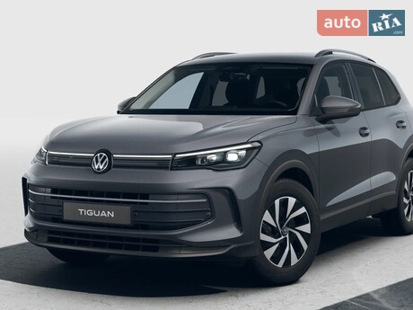 Volkswagen Tiguan 2026