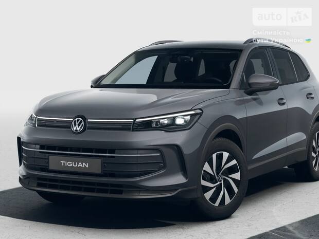 Volkswagen Tiguan 2026
