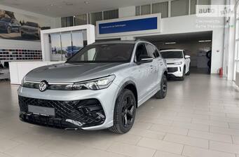 Volkswagen Tiguan 2026 R-Line+