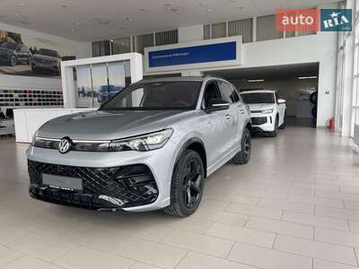 Volkswagen Tiguan 2026 R-Line+