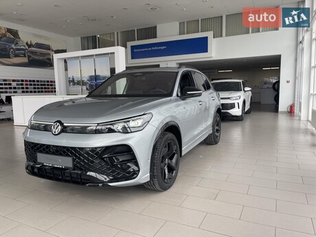 Volkswagen Tiguan 2026