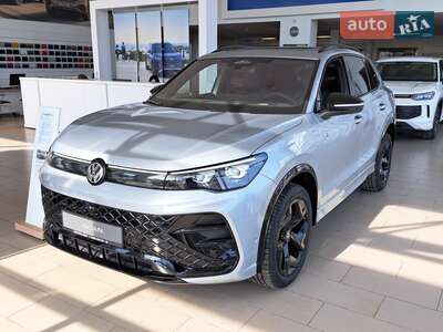 Volkswagen Tiguan 2026 R-Line+