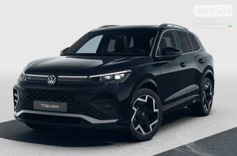 Volkswagen Tiguan 2026 R-Line+