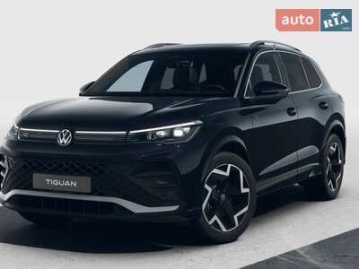 Volkswagen Tiguan 2026 R-Line+