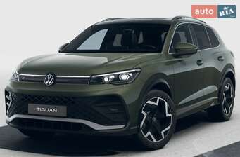 Volkswagen Tiguan 2026 в Київ
