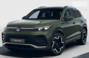 Volkswagen Tiguan 2026 R-Line+