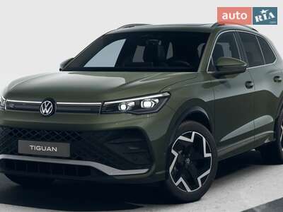 Volkswagen Tiguan 2026 R-Line+