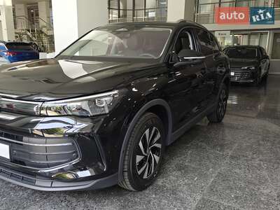 Volkswagen Tiguan 2026 Life+