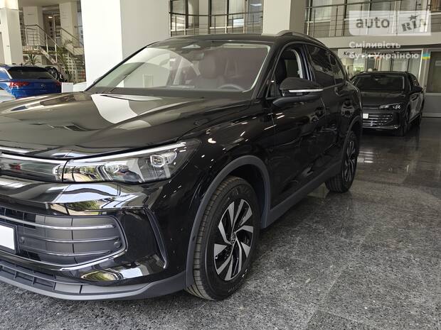 Volkswagen Tiguan 2026