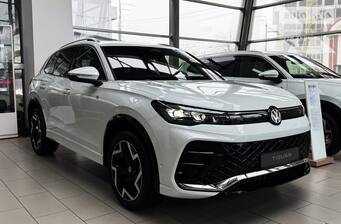 Volkswagen Tiguan 2026 R-Line+
