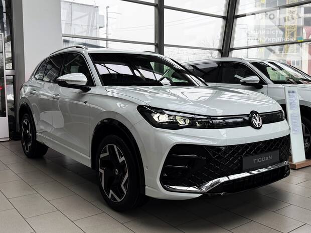 Volkswagen Tiguan 2026 Volkswagen Tiguan 2026