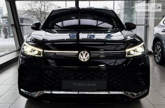 Volkswagen Tiguan 2026 R-Line+