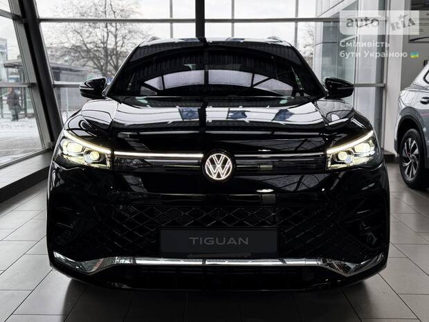 Volkswagen Tiguan 2026
