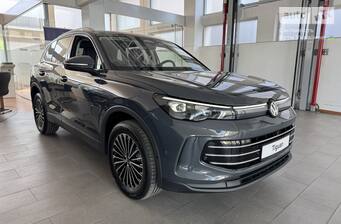 Volkswagen Tiguan 2025 Elegance