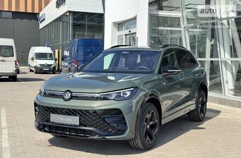 Volkswagen Tiguan 2026 R-Line+