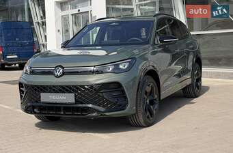 Volkswagen Tiguan 2026 в Чернівці