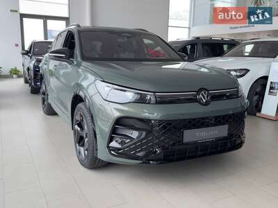 Volkswagen Tiguan 2026 R-Line+