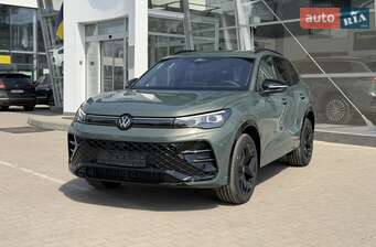 Volkswagen Tiguan 2026 в Чернівці